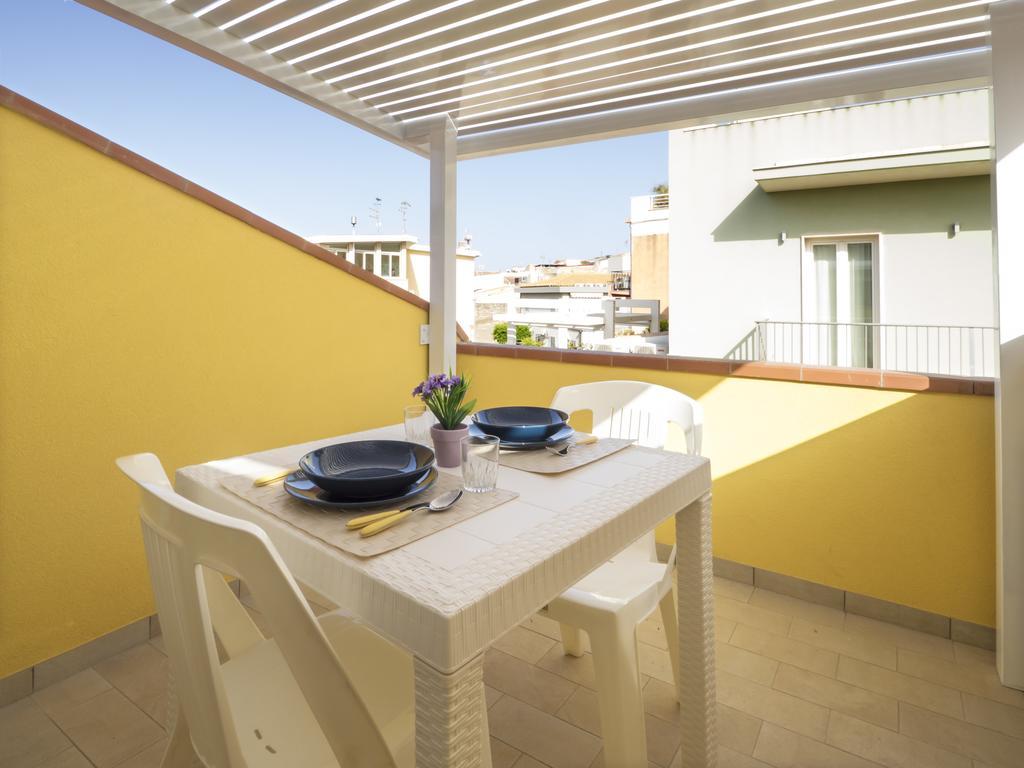 Siciliacasevacanze - Iride Marina di Ragusa Eksteriør billede