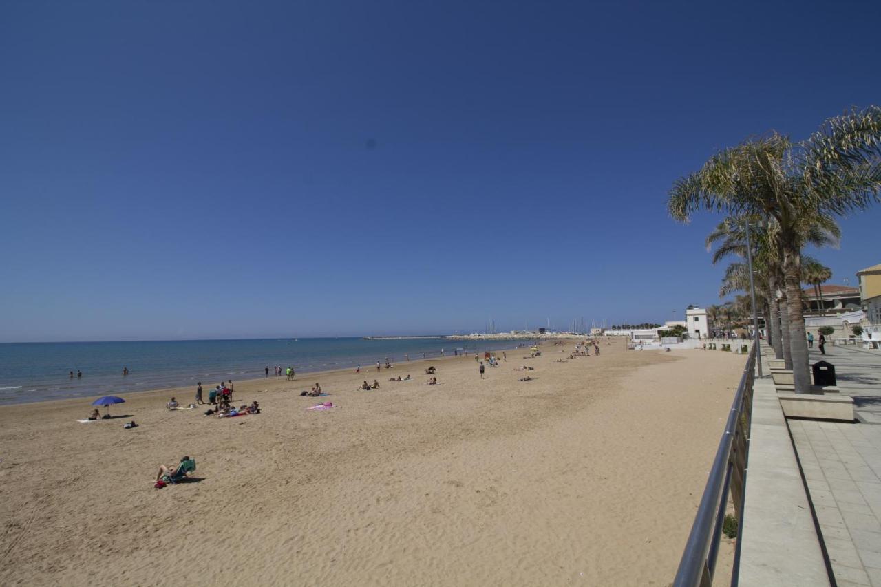 Siciliacasevacanze - Iride Marina di Ragusa Eksteriør billede