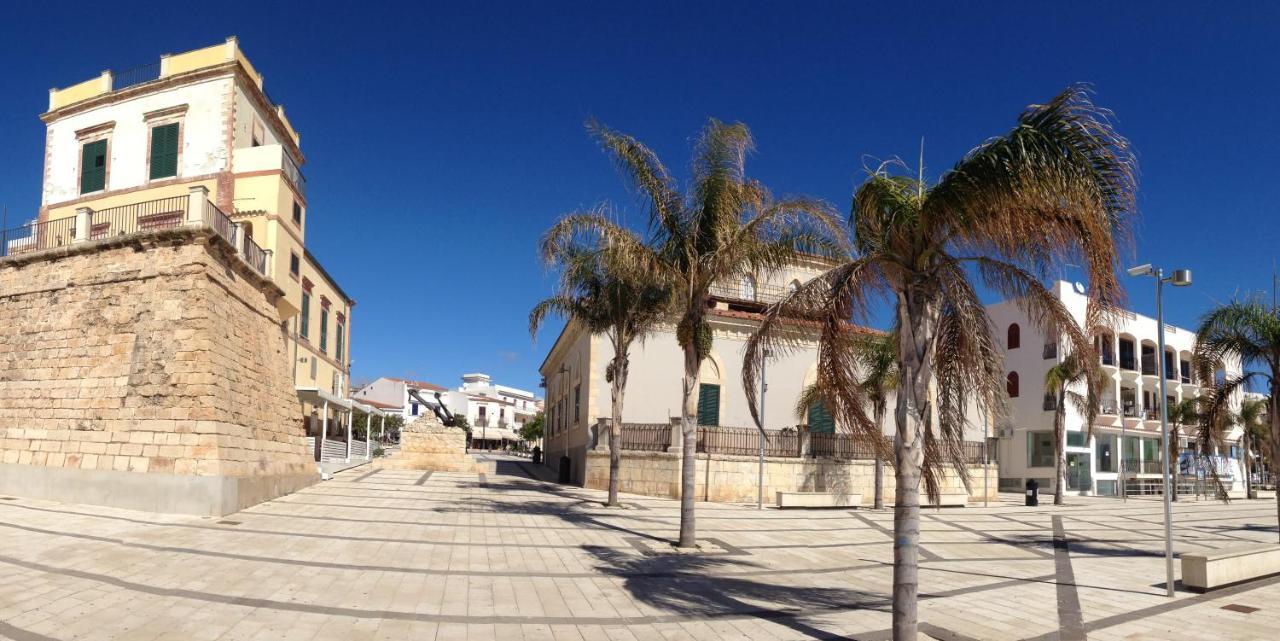 Siciliacasevacanze - Iride Marina di Ragusa Eksteriør billede