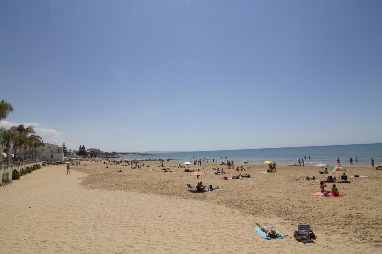 Siciliacasevacanze - Iride Marina di Ragusa Eksteriør billede