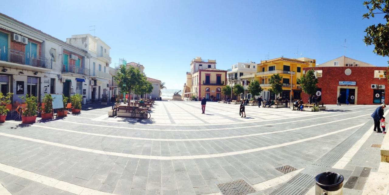 Siciliacasevacanze - Iride Marina di Ragusa Eksteriør billede