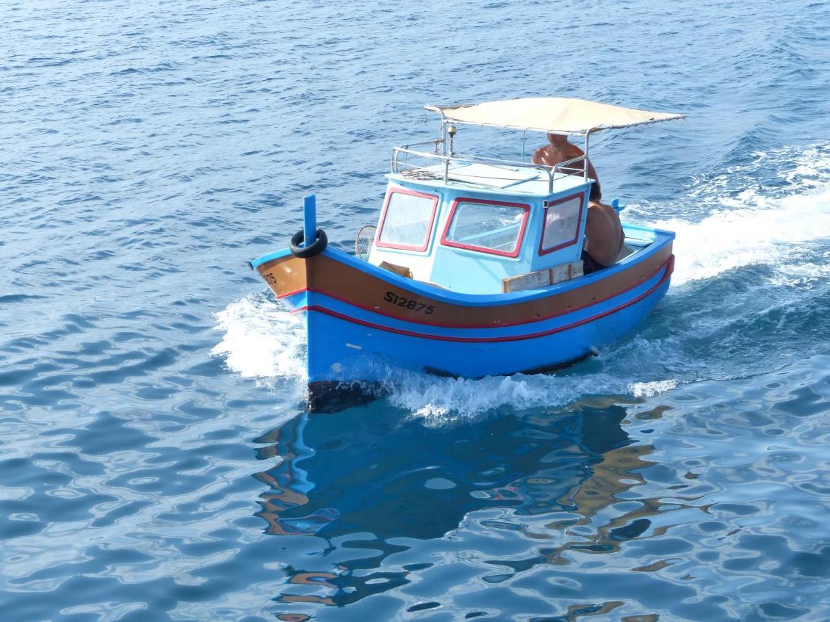 Siciliacasevacanze - Iride Marina di Ragusa Eksteriør billede